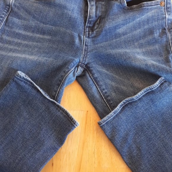 Madewell rail straight jeans - Picture 2 of 5